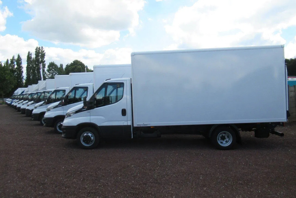 Iveco Daily 35C16 Bak+Klep Automaat 16