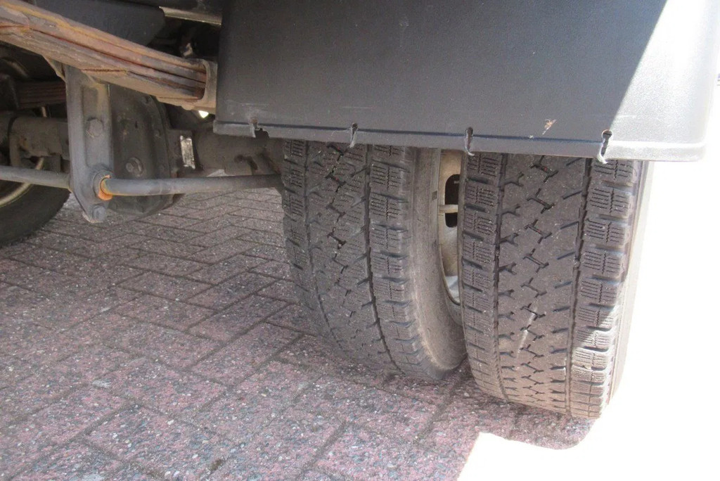 Iveco Daily 35C16 Bak+Klep Automaat 19