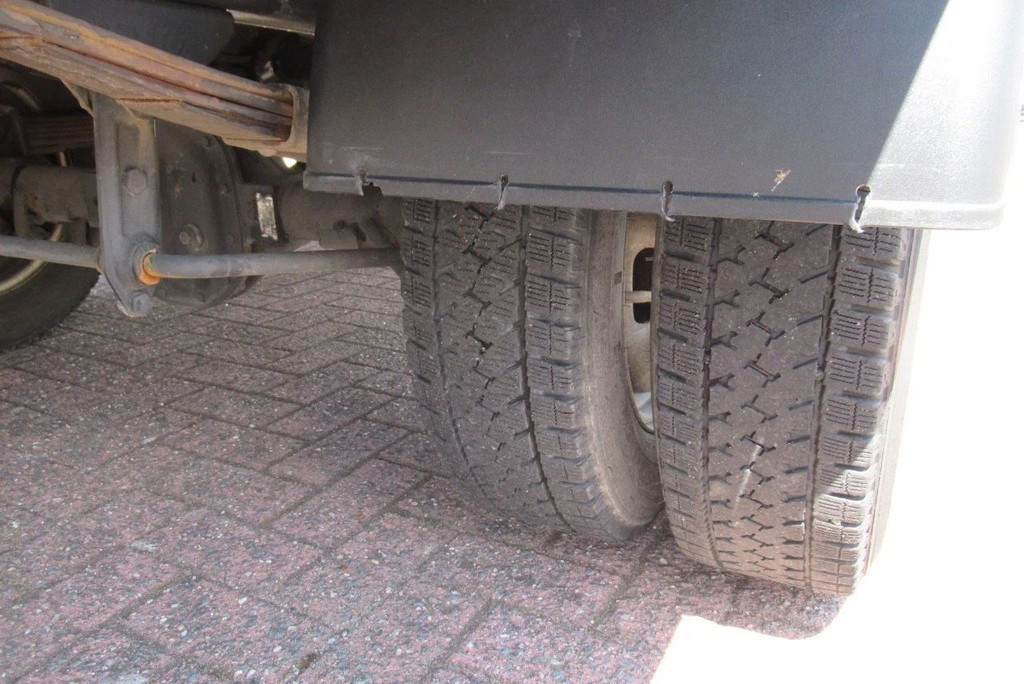 Iveco Daily 35C16 Bak+Klep Automaat 19