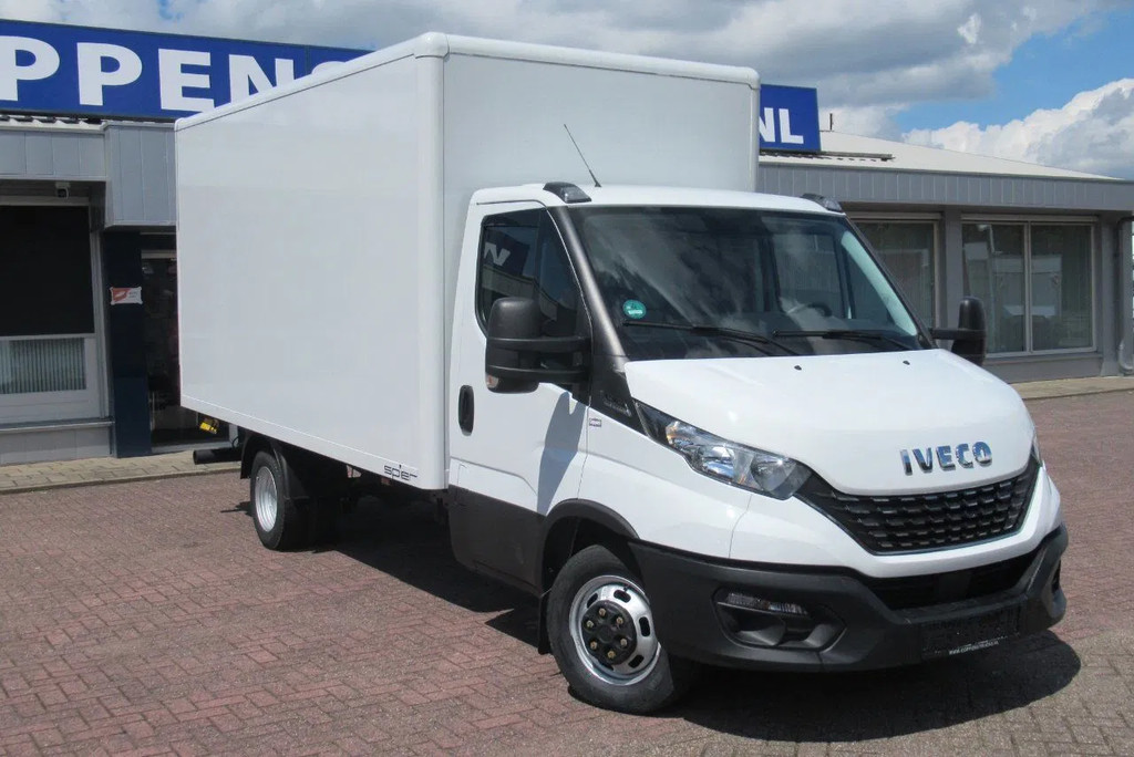 Iveco Daily 35C16 Bak+Klep Automaat 2