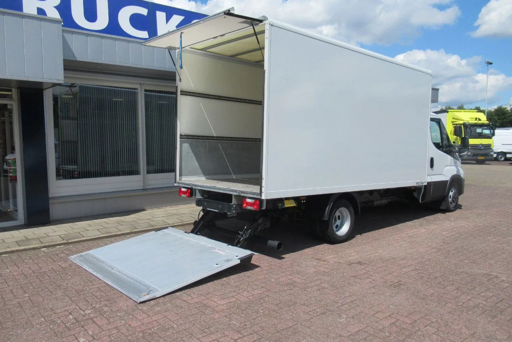 Iveco Daily 35C16 Bak+Klep Automaat 3
