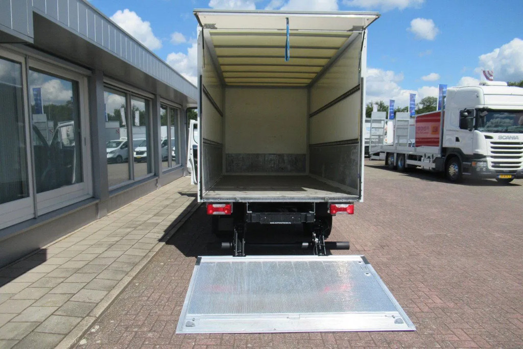 Iveco Daily 35C16 Bak+Klep Automaat 4