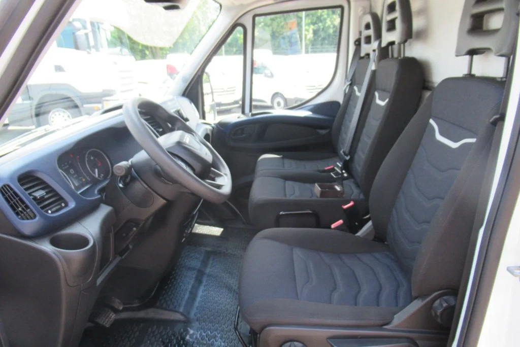 Iveco Daily 35C16 Bak+Klep Automaat 5