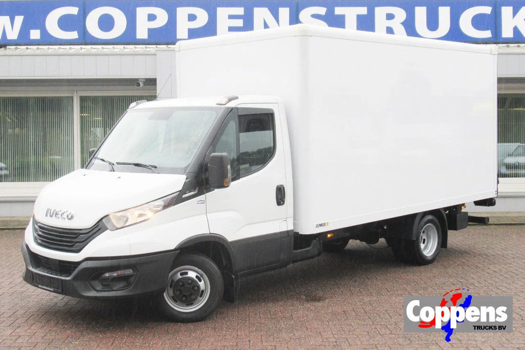 Iveco Daily 35C16 Bak+Klep Palfinger
