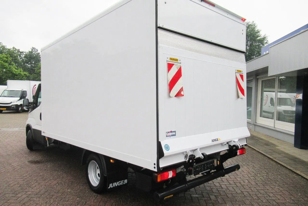 Iveco Daily 35C16 Bak+Klep Palfinger 11