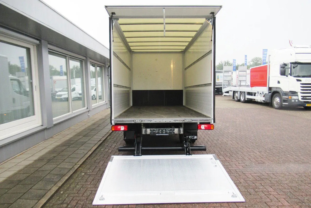 Iveco Daily 35C16 Bak+Klep Palfinger 13