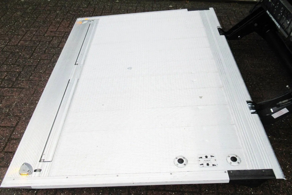 Iveco Daily 35C16 Bak+Klep Palfinger 14