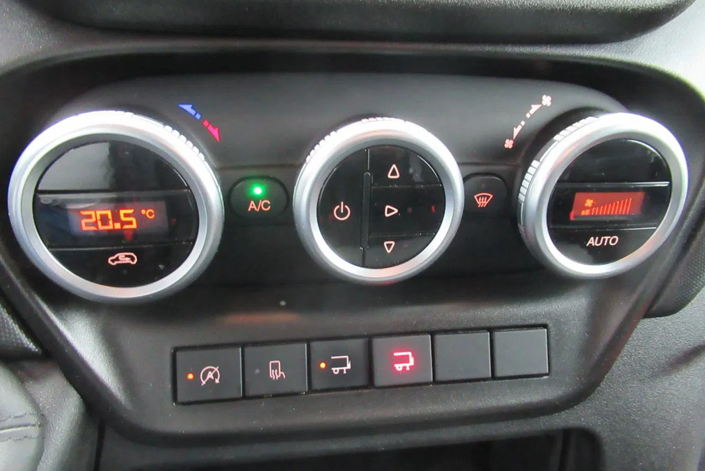 Iveco Daily 35C16 Bak+Klep Palfinger 7