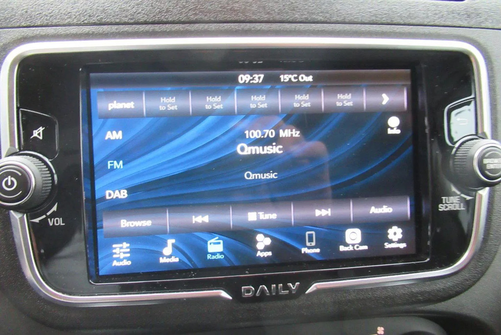 Iveco Daily 35C16 Bak+Klep Palfinger 8