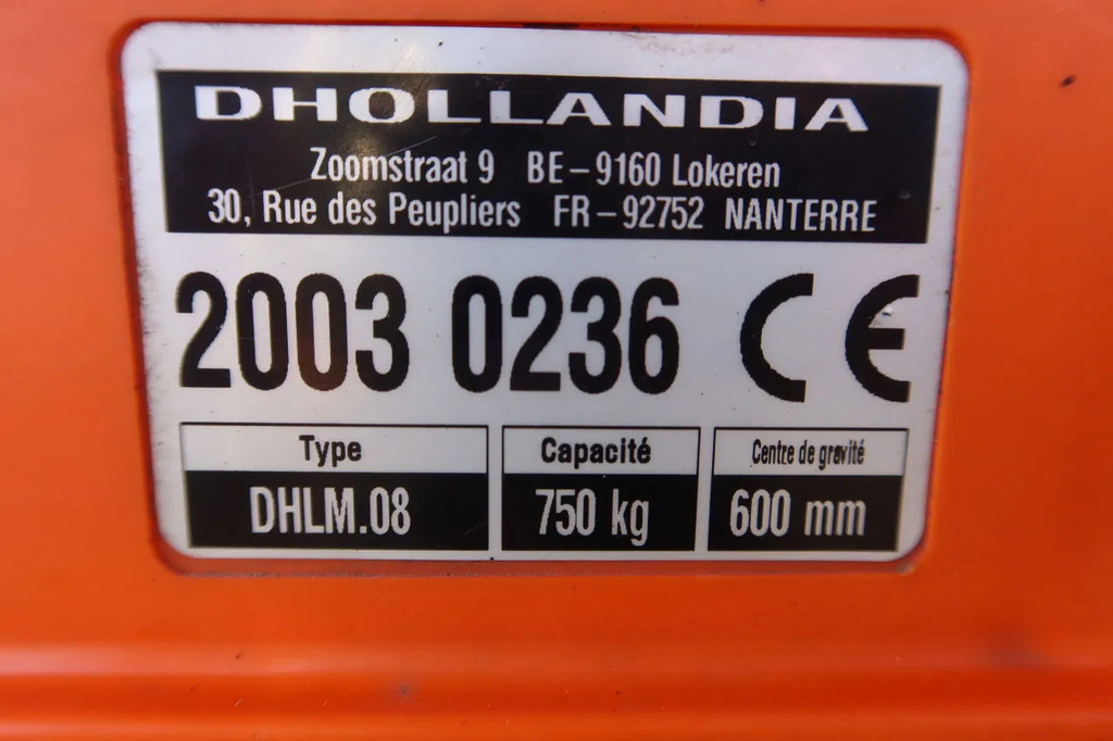 Iveco Daily 35C16 Carrier Xarios 350 Koel+Vries+verwarmen + stekker 220 volt, Dhollandia 750 kg klep 7