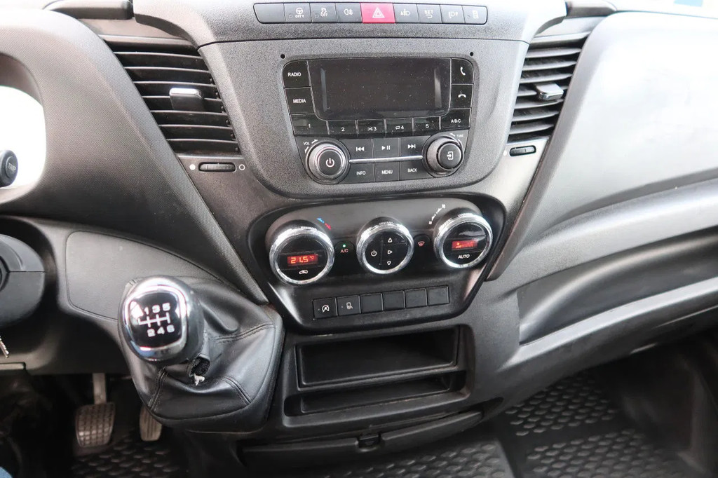 Iveco Daily 35C16 Carrier Xarios 350 Koel+Vries+verwarmen + stekker 220 volt, Dhollandia 750 kg klep 8