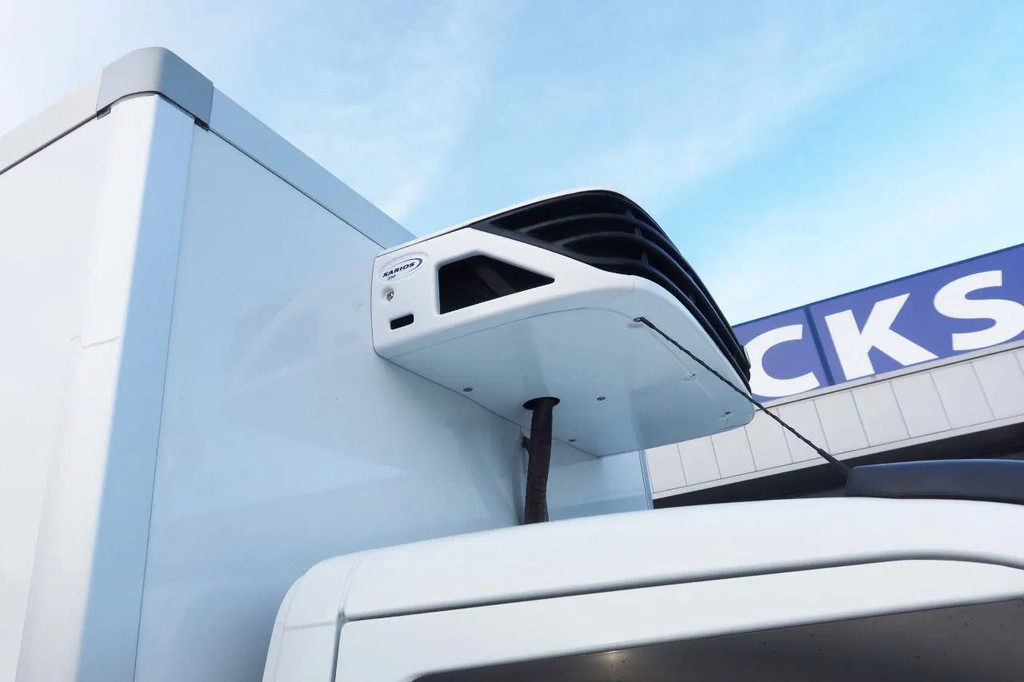 Iveco Daily 35C16 Carrier Xarios 350 Koel+Vries+verwarmen + stekker 220 volt, Dhollandia 750 kg klep 9