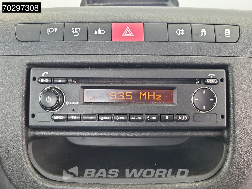 Iveco Daily 35C16 Chassis Cabine 410WB Dubbellucht 160PK Airco Cruise Camera Euro6 Fahrgestell Cruise control 12