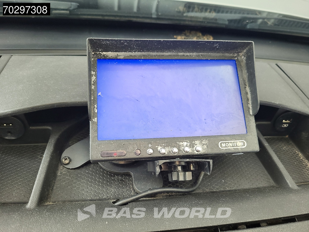 Iveco Daily 35C16 Chassis Cabine 410WB Dubbellucht 160PK Airco Cruise Camera Euro6 Fahrgestell Cruise control 13