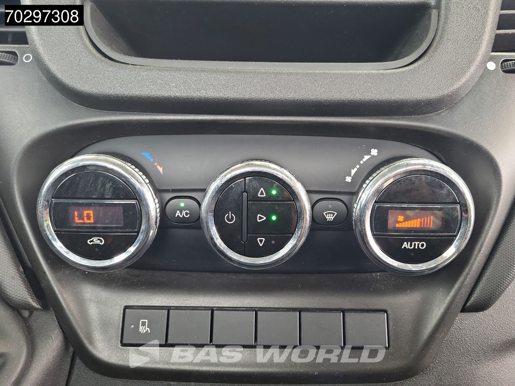 Iveco Daily 35C16 Chassis Cabine 410WB Dubbellucht 160PK Airco Cruise Camera Euro6 Fahrgestell Cruise control 14