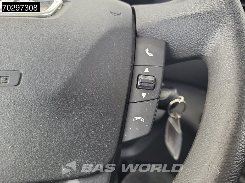 Iveco Daily 35C16 Chassis Cabine 410WB Dubbellucht 160PK Airco Cruise Camera Euro6 Fahrgestell Cruise control 16