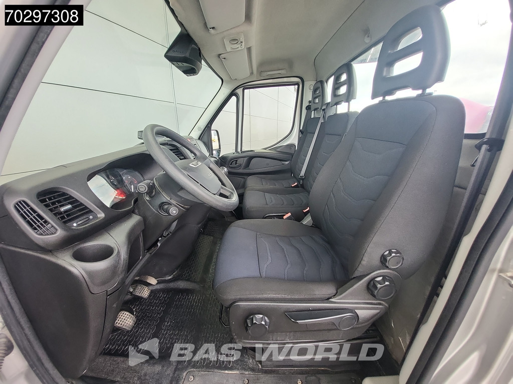 Iveco Daily 35C16 Chassis Cabine 410WB Dubbellucht 160PK Airco Cruise Camera Euro6 Fahrgestell Cruise control 9