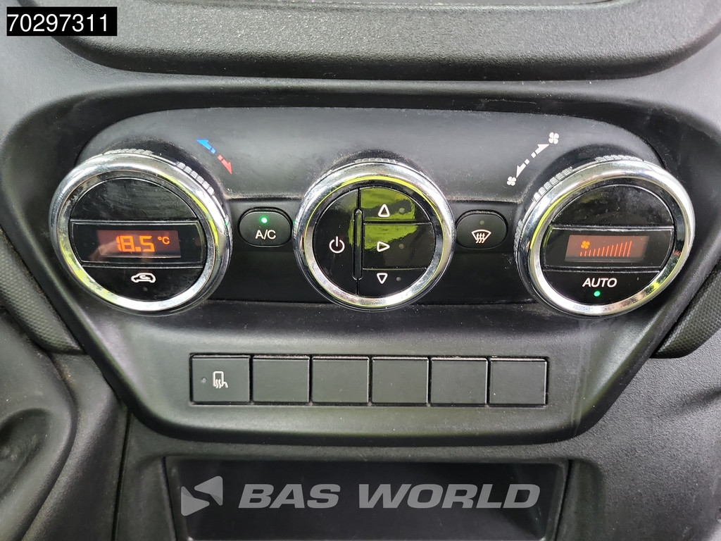 Iveco Daily 35C16 Chassis Cabine 410WB Dubbellucht 160PK Airco Cruise Euro6 Fahrgestell Cruise control 13