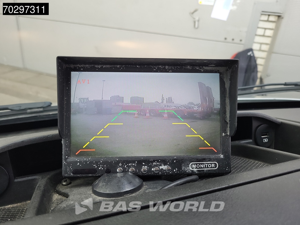 Iveco Daily 35C16 Chassis Cabine 410WB Dubbellucht 160PK Airco Cruise Euro6 Fahrgestell Cruise control 14