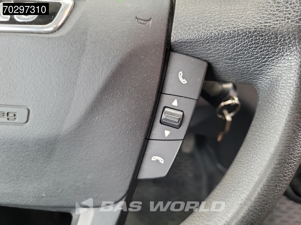 Iveco Daily 35C16 Chassis Cabine 410WB Dubbellucht 160PK Airco Cruise Euro6 Fahrgestell Cruise control 16