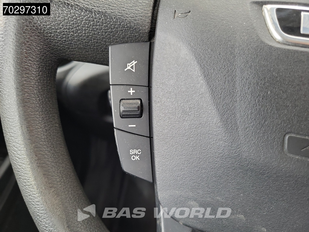 Iveco Daily 35C16 Chassis Cabine 410WB Dubbellucht 160PK Airco Cruise Euro6 Fahrgestell Cruise control 17