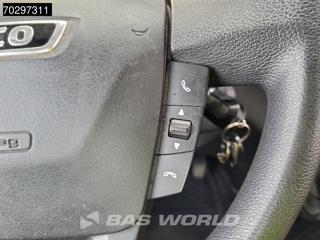 Iveco Daily 35C16 Chassis Cabine 410WB Dubbellucht 160PK Airco Cruise Euro6 Fahrgestell Cruise control 17