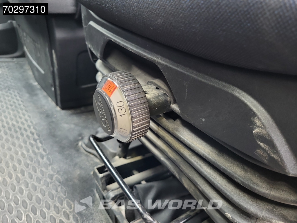 Iveco Daily 35C16 Chassis Cabine 410WB Dubbellucht 160PK Airco Cruise Euro6 Fahrgestell Cruise control 18