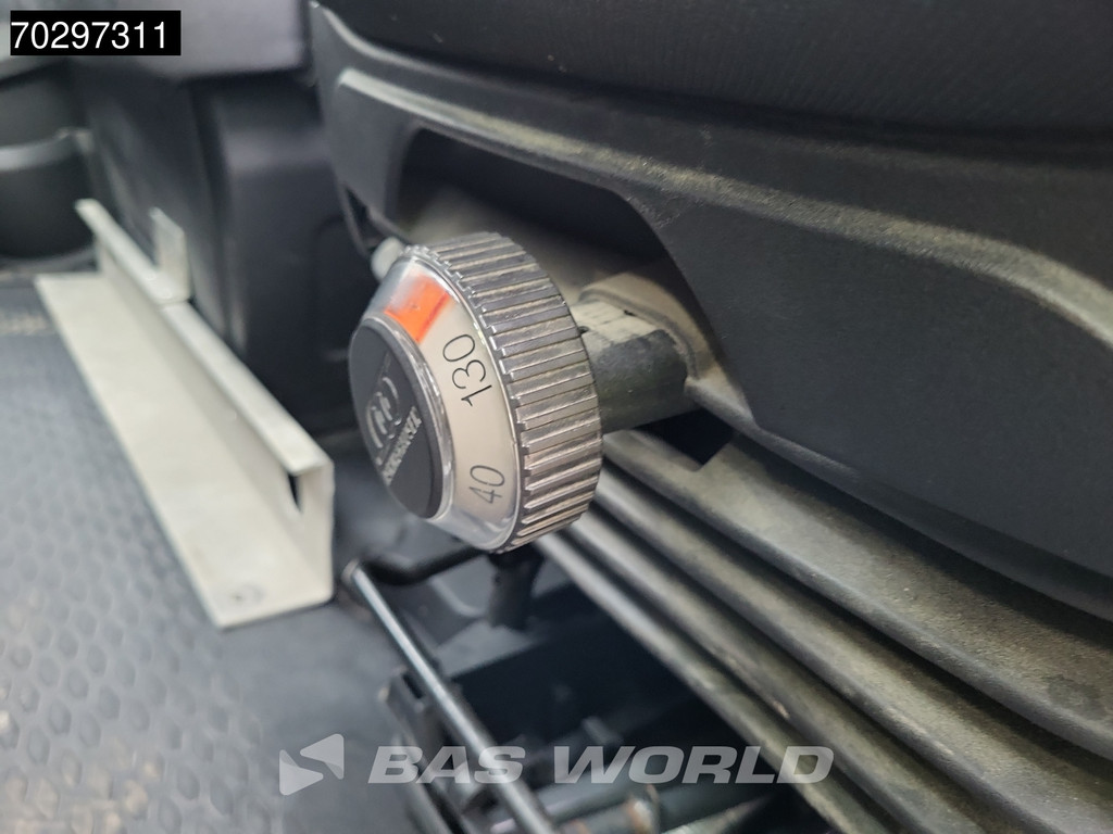 Iveco Daily 35C16 Chassis Cabine 410WB Dubbellucht 160PK Airco Cruise Euro6 Fahrgestell Cruise control 18