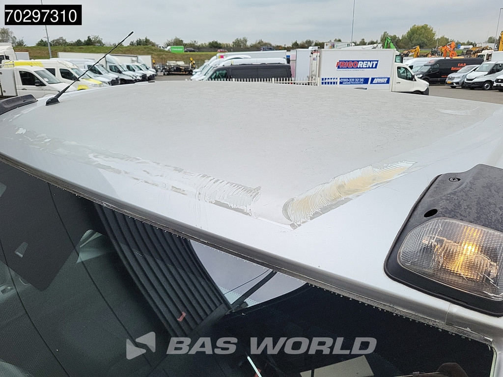 Iveco Daily 35C16 Chassis Cabine 410WB Dubbellucht 160PK Airco Cruise Euro6 Fahrgestell Cruise control 20