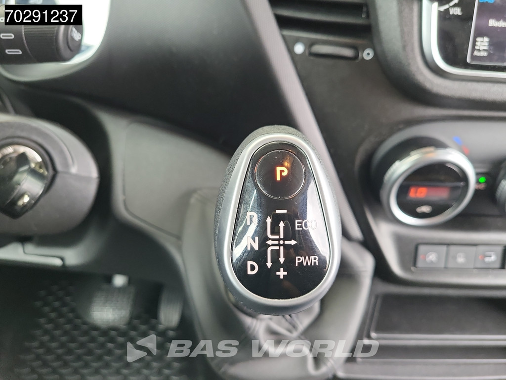 Iveco Daily 35C16 Laadklep Automaat Dubbellucht Bakwagen Airco Camera Euro6 Meubelbak Koffer 19m3 Airco 16