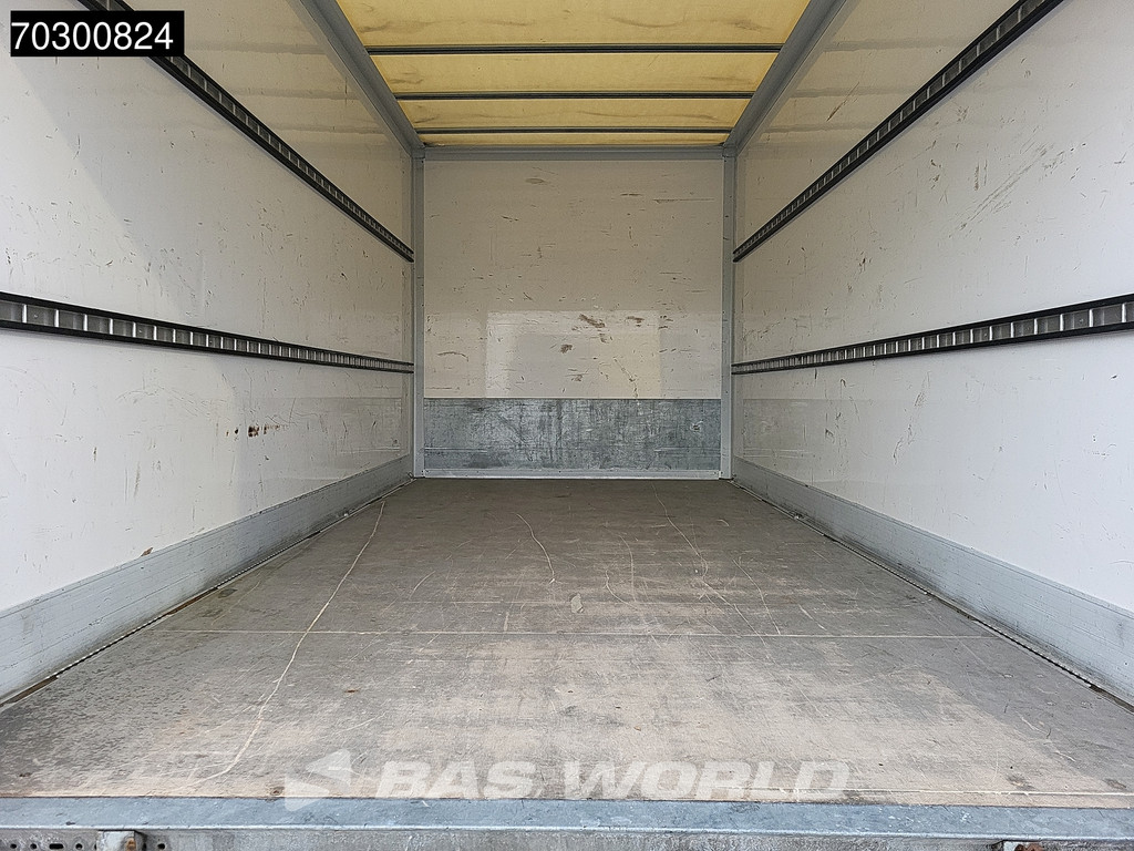 Iveco Daily 35C16 Laadklep Bakwagen Dubbellucht 160PK Airco Euro6 Meubelbak Koffer Airco 10