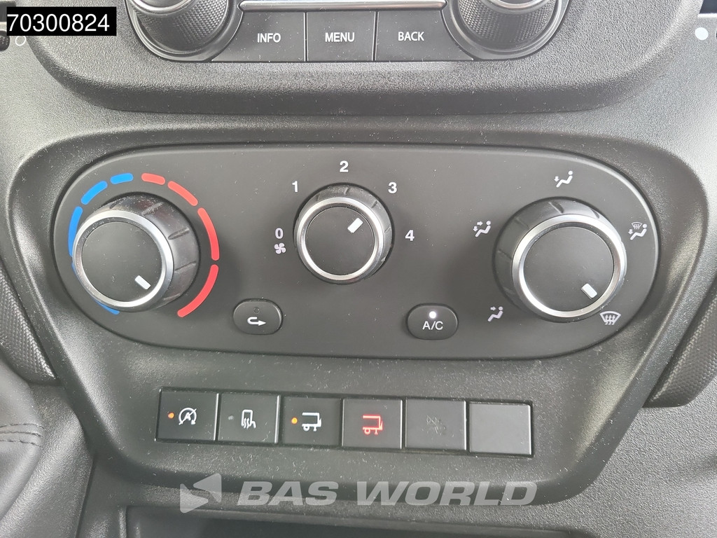 Iveco Daily 35C16 Laadklep Bakwagen Dubbellucht 160PK Airco Euro6 Meubelbak Koffer Airco 17