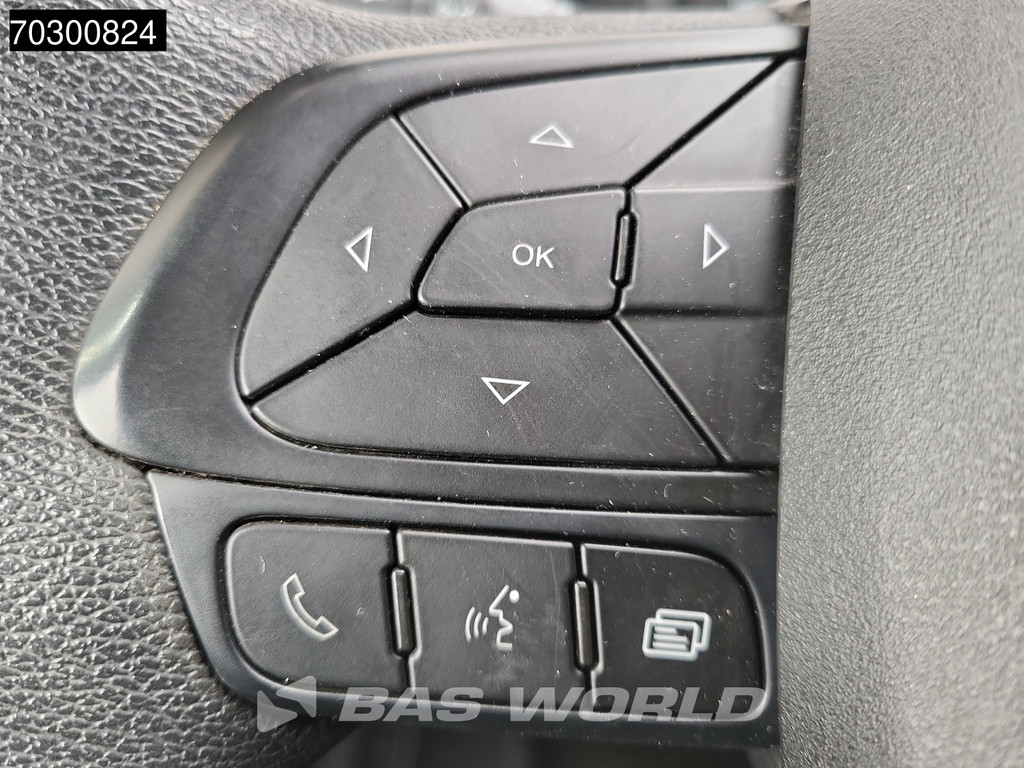 Iveco Daily 35C16 Laadklep Bakwagen Dubbellucht 160PK Airco Euro6 Meubelbak Koffer Airco 19