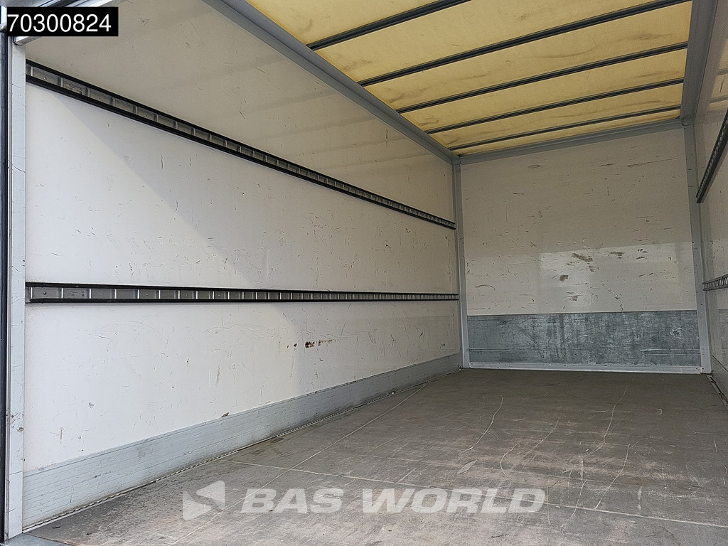 Iveco Daily 35C16 Laadklep Bakwagen Dubbellucht 160PK Airco Euro6 Meubelbak Koffer Airco 9