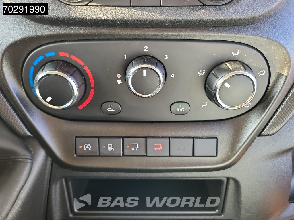 Iveco Daily 35C16 Laadklep Bakwagen Dubbellucht Airco 3,5t Trekgewicht Euro6 Meubelbak Koffer 19m3 Airco 13
