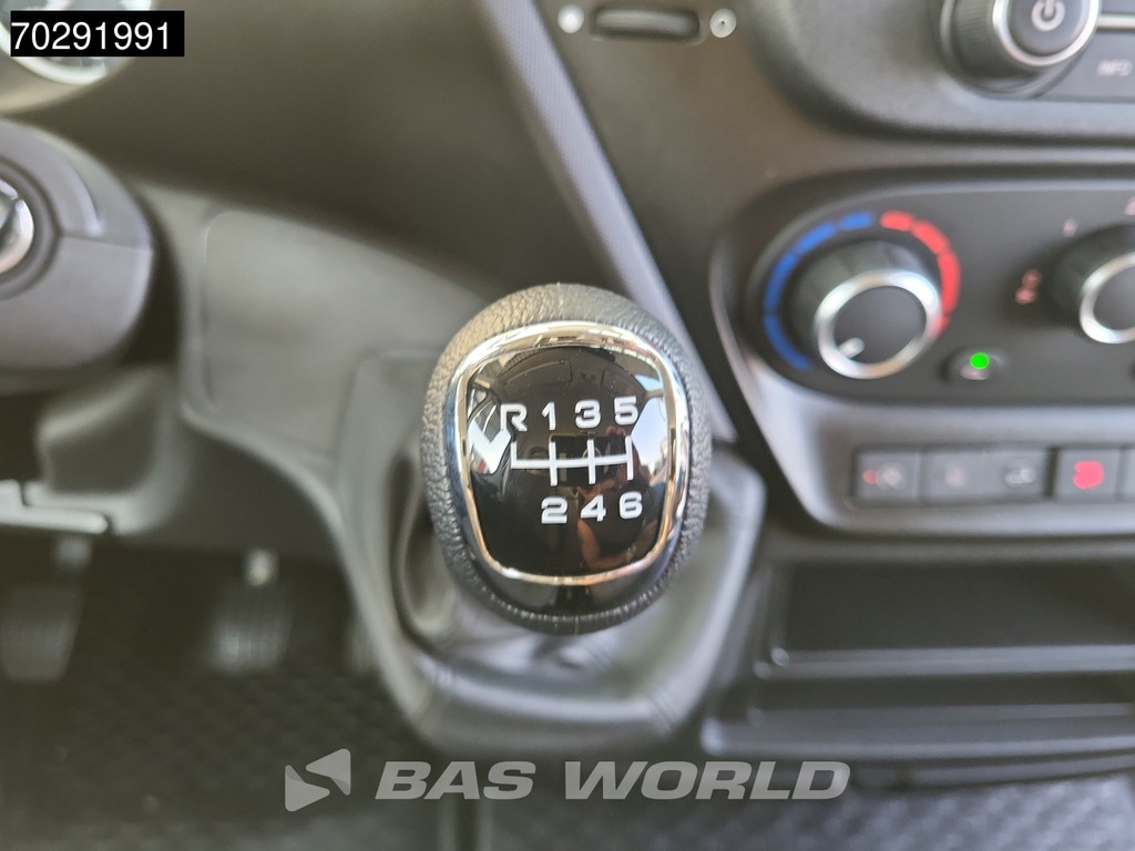 Iveco Daily 35C16 Laadklep Bakwagen Dubbellucht Airco Euro6 Meubelbak Koffer 19m3 Airco 16