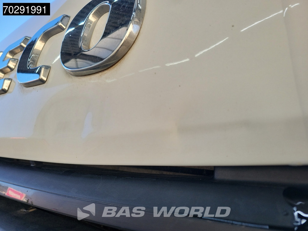 Iveco Daily 35C16 Laadklep Bakwagen Dubbellucht Airco Euro6 Meubelbak Koffer 19m3 Airco 19