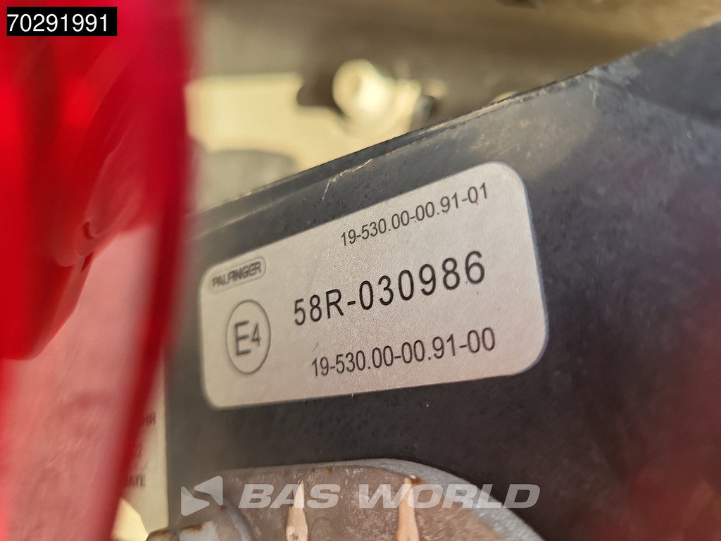 Iveco Daily 35C16 Laadklep Bakwagen Dubbellucht Airco Euro6 Meubelbak Koffer 19m3 Airco 21