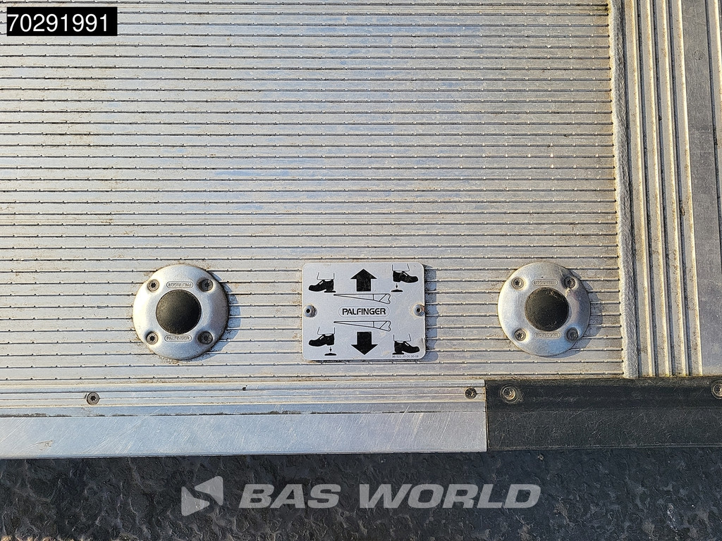 Iveco Daily 35C16 Laadklep Bakwagen Dubbellucht Airco Euro6 Meubelbak Koffer 19m3 Airco 9