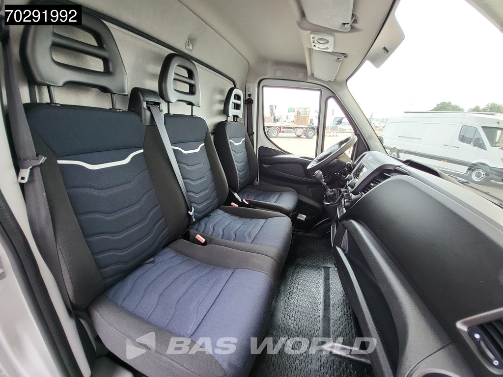 Iveco Daily 35C16 Laadklep Bakwagen Dubbellucht Airco Euro6 Meubelbak Koffer 20m3 Airco 10