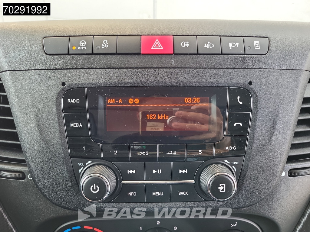 Iveco Daily 35C16 Laadklep Bakwagen Dubbellucht Airco Euro6 Meubelbak Koffer 20m3 Airco 12