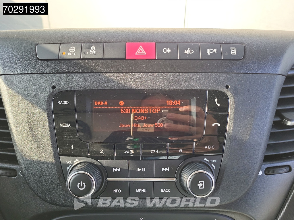 Iveco Daily 35C16 Laadklep Bakwagen Dubbellucht Airco Euro6 Meubelbak Koffer 20m3 Airco 13