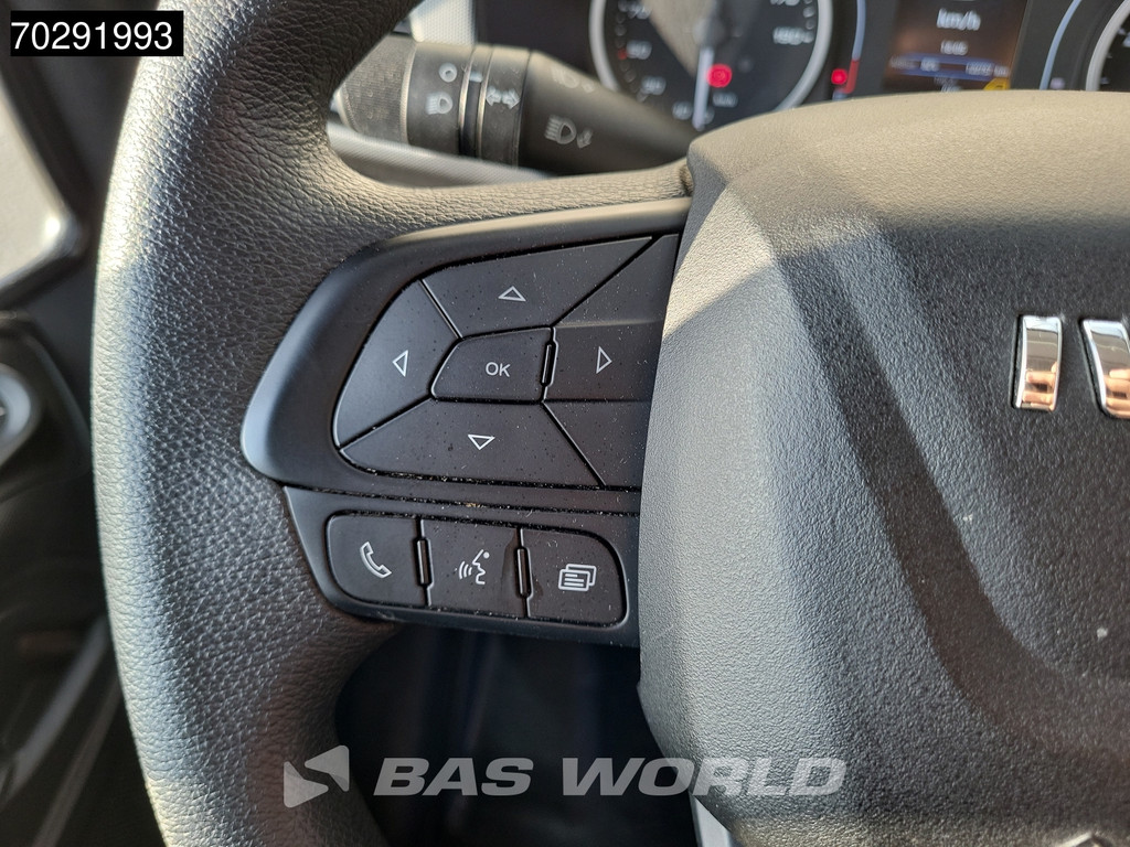 Iveco Daily 35C16 Laadklep Bakwagen Dubbellucht Airco Euro6 Meubelbak Koffer 20m3 Airco 16