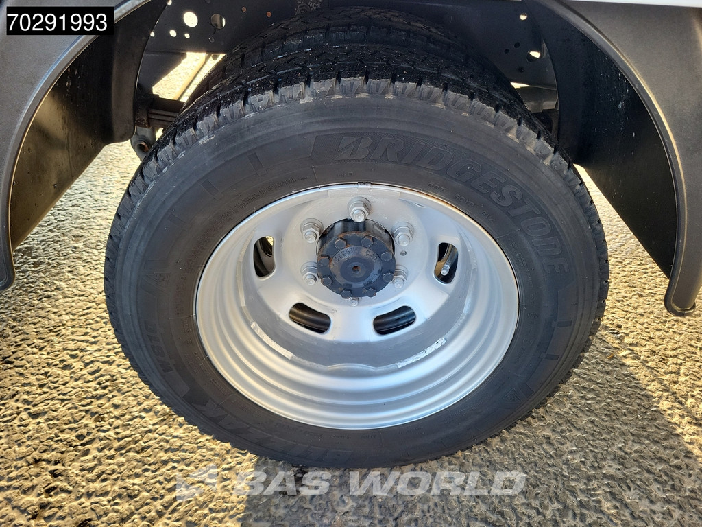 Iveco Daily 35C16 Laadklep Bakwagen Dubbellucht Airco Euro6 Meubelbak Koffer 20m3 Airco 19