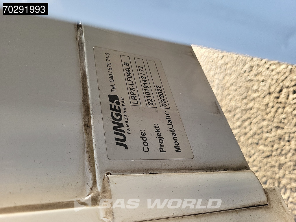 Iveco Daily 35C16 Laadklep Bakwagen Dubbellucht Airco Euro6 Meubelbak Koffer 20m3 Airco 20