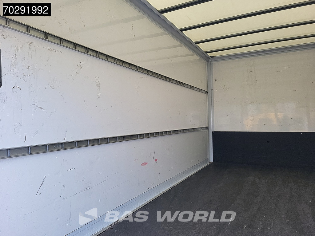 Iveco Daily 35C16 Laadklep Bakwagen Dubbellucht Airco Euro6 Meubelbak Koffer 20m3 Airco 7