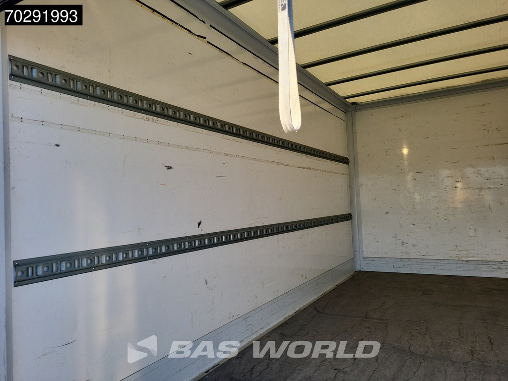 Iveco Daily 35C16 Laadklep Bakwagen Dubbellucht Airco Euro6 Meubelbak Koffer 20m3 Airco 7