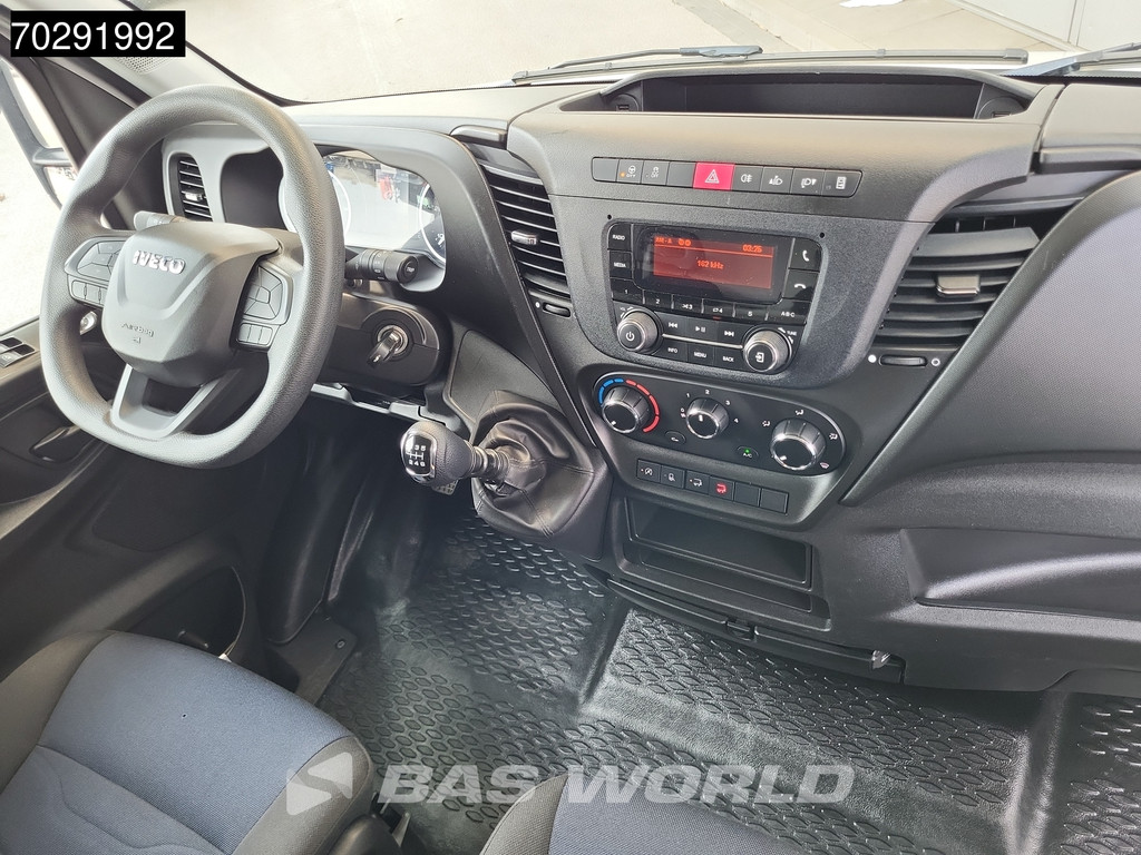 Iveco Daily 35C16 Laadklep Bakwagen Dubbellucht Airco Euro6 Meubelbak Koffer 20m3 Airco 8