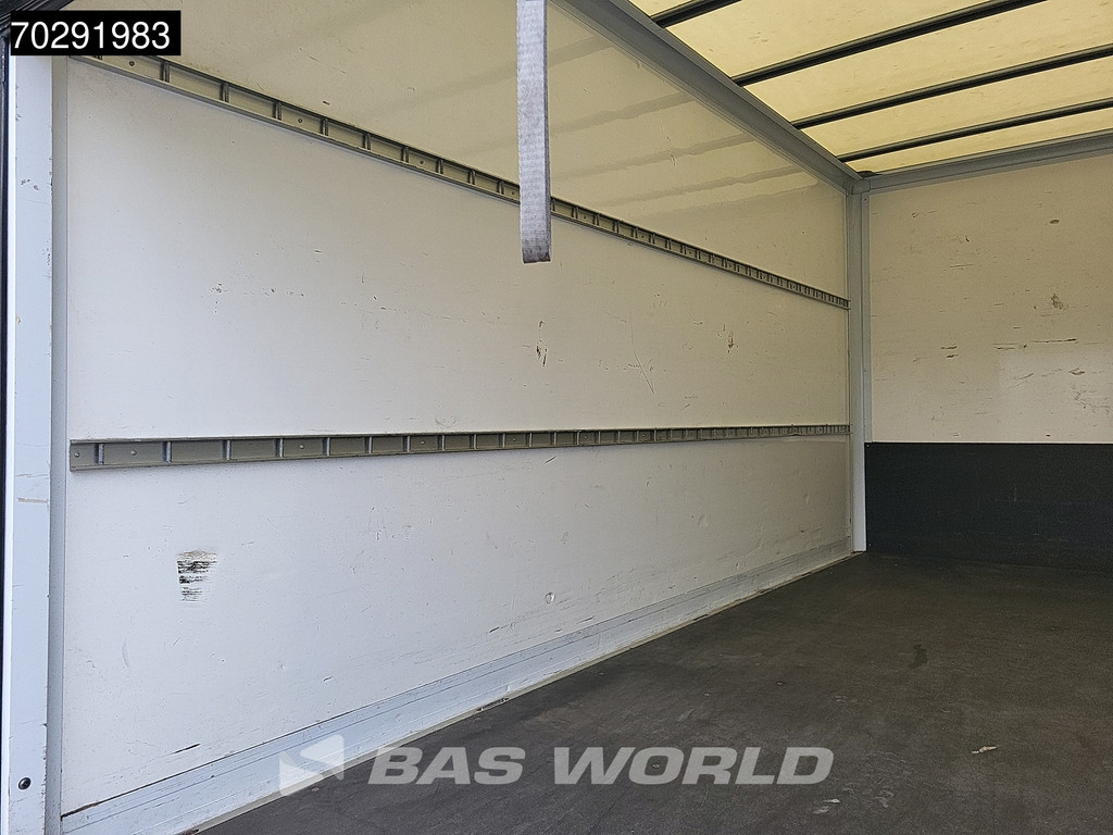 Iveco Daily 35C16 Laadklep Bakwagen Dubbellucht Airco Euro6 Meubelbak Koffer 20m3 Airco 8