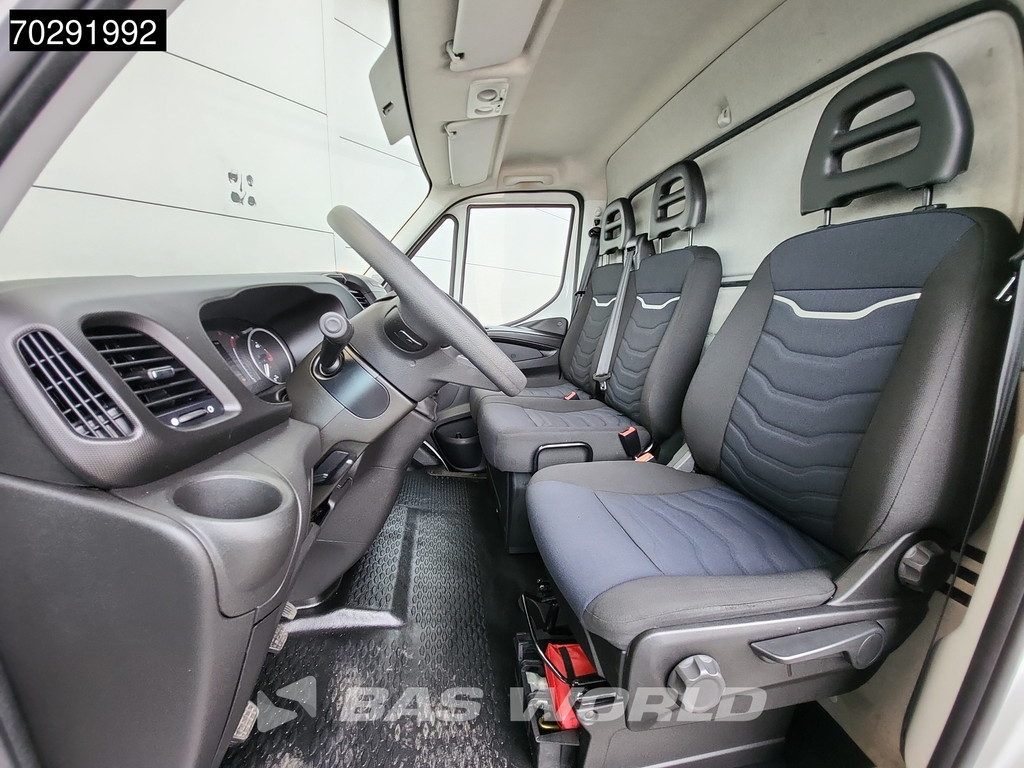 Iveco Daily 35C16 Laadklep Bakwagen Dubbellucht Airco Euro6 Meubelbak Koffer 20m3 Airco 9